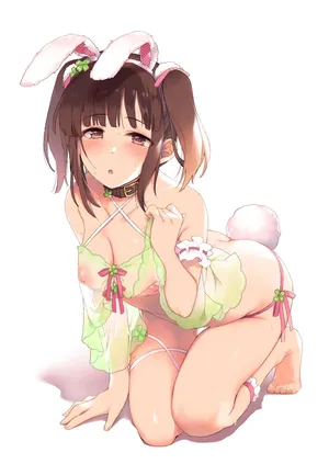 [はづき] 緒方智絵里のやつ (アイドルマスター シンデレラガールズ)