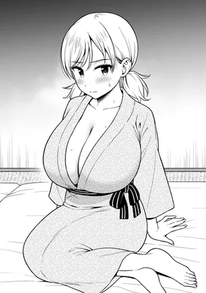 [ユエ] 浴衣瀬那パイ