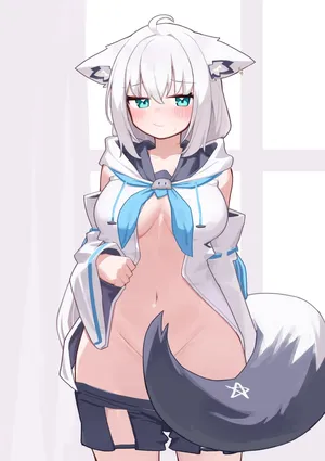 [Deaver] 白上フブキ (ホロライブ)