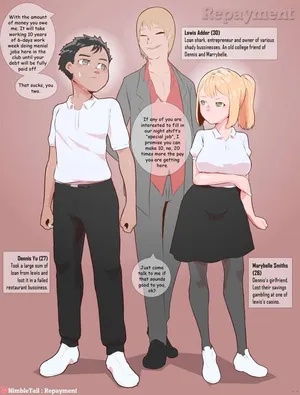 [NimbleTail] Reypament