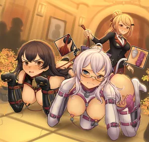 [DankestOfDans] Tsuki's Tsukittens