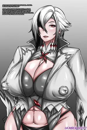 [KaydenLockes] Arlecchino NTR (Genshin Impact)