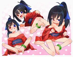 [Owasaki] Hikari Fujiko-chan no Yuuwaku