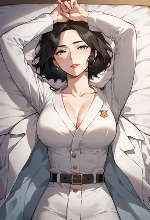 （韓漫） Hilohane入學傭兵 - 申智葉 1[AI Generated]