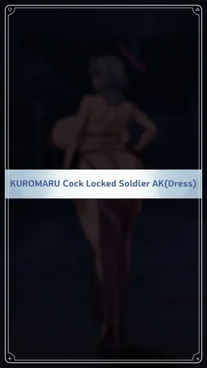 [ROD.WEL] COCK LOCKED SOLDIER AK 2 (Blue Archive) [English]