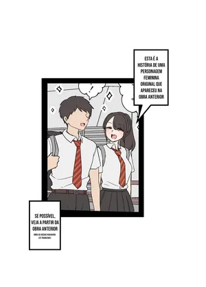 [Dokuneko Noil] Tonari ni Sumu Onnanoko ni Warui Koto o Suru Hanashi (Zenpen) | Uma história sobre fazer coisas ruins com a garota que mora ao lado (Parte 1) [Portuguese-BR] [Legoshi]