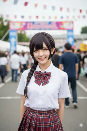 [Dexter] 封印 / Sealing [AI Generated]