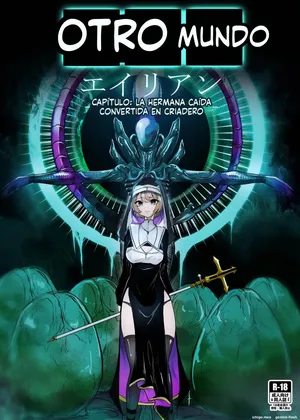 Isekai Alien 1 Naedoko Ochi No Sister Hen (Spanish) MTL