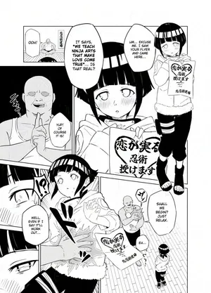 [Nonogi] Lewd Curse and Hyuga Hinata (Naruto) [English] [Javanese] [Gagak_Ireng]