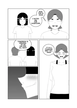 [Ricknull] Sleepover