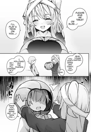 [Tsuchiro] Halloween 1 and 2 [English][LywaiUser]