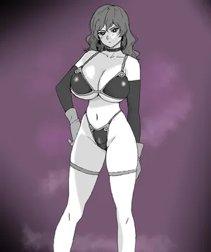 [Wonderful Sweater] Onna Senshi Leila