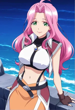 Kurabu Bosu エルシャ[AI Generated]