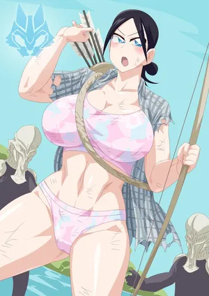 [otokam]無人島冴さん