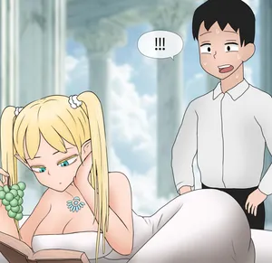 [Philia] Low level tentacle girl is too good at... 1-14