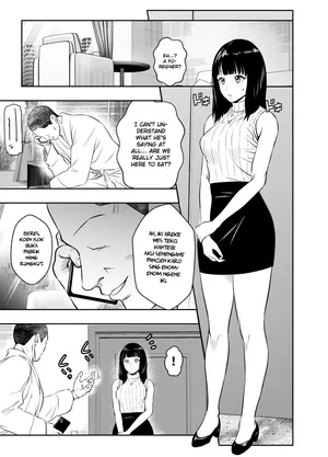 [Osuwaani] Request Itadaita Mono desu [English] [Gagak_Ireng]