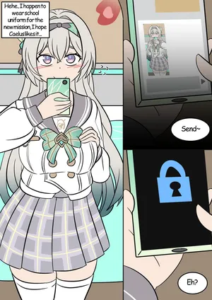 [Vel] Firefly Posession (Honkai: Star Rail) [English]