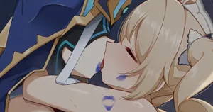 [Chapa-Kari] At Mirror Maiden and Seifu Cathedral (Genshin Impact) (Textless)