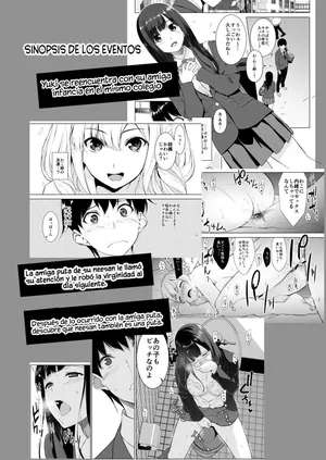 [Ura FMO (Fumio)] Seiso na Ane ga Suki nanoni, Bitch to Sex Shiteru Ore 2