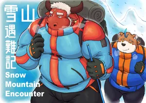 Snow Mountain Encounter