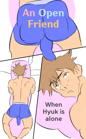 [EonA] An Open Friend | When Hyuk is alone (2026)