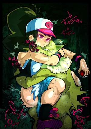 [hmAn] Pokémon no sekai wa kiken ga ippai! (Pokémon)