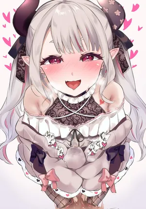 [拾捌コウタ] おててでしてくれるnrkさん (にじさんじ)