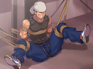 [うるお (uruonurun)] 縛り
