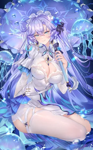 [么赖赖] 坎特蕾拉 (鸣潮)