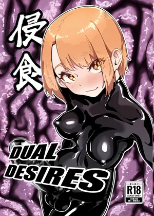 [TimoSAN (Timo-san)] DUAL DESIRES Erosion Remake [English]