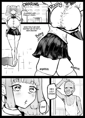 [Voilà] Lili's after-class