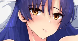 [にゃろっと] 千早とスク水でイチャラブエッチ+差分 (アイドルマスター)