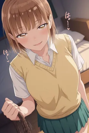 [Ocha no ko] Chinatsu Kano [AI Generated]