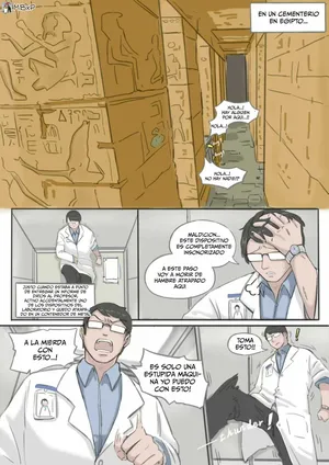 [桂籽] 埃及艳后捡尸记｜La muerte de Cleopatra [MebanearonxPendejo]