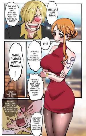 [Midnight] One Piece: Transform Awakening 01 [English] [Comics Enjoyer]