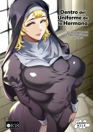 [Sound MILK (Otochichi)] Sister no Fuku no Naka ~Fuku no Naka ni Shimawarete Nandomo Shasei suru Boku~｜Dentro del Uniforme de la Hermana ~Yo, escondido entre la ropa, eyaculo una y otra vez~ [Spanish] [Al chile no sé Scan] [Digital]