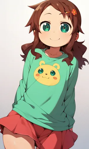 Saikawa daidoujipv ai generated