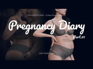 [AWE-SOME-Ryan] Pregnancy Diary  PART.01