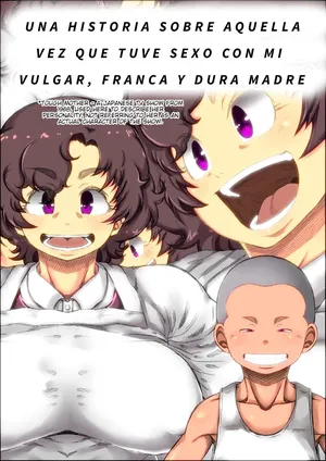 [Kinoko DX] A Story About That Time I Had Sex With My Vulgar And Outspoken, Tough Mother.