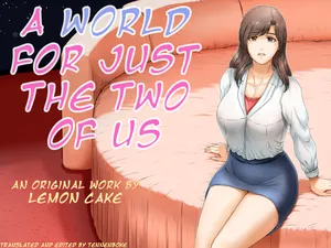 A world where my mom is my wife