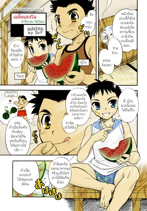 [Tachibana Momoya] Watermelon Seeds [Thai]