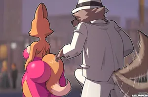 [Lollipopcon] Momento divertido com a governadora Foxington