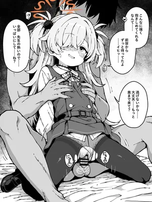 [yuji-koji] FINISHアーカイブvol.68 板垣カノエ2 (ブルーアーカイブ)
