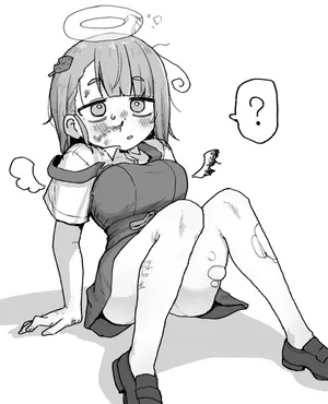 [Dobepopon] Tenshi-chan