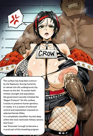 Rose6969 - Crow_(nikke)x(Full set)