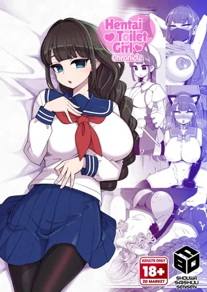 Hentai Obenjo Chronicle - Hentai Toilet Girl Chronicle (decensored)