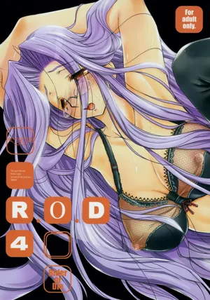 (C73) [Kaiki Nisshoku (Ayano Naoto)] R.O.D 4 -RIDER OR DIE 4- (Fate/hollow ataraxia) [French] {SAXtrad}