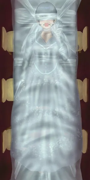 [Mole3（毛利元成) ] Dress restraint 6