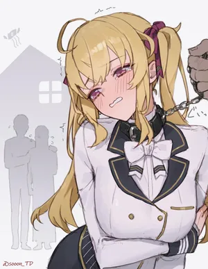 [sooon] 金と権力がなくなったお嬢 (にじさんじ)