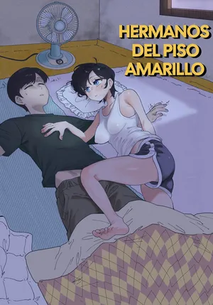 [Quater] Yellow Floor Siblings | Hermanos Del Piso Amarillo #0-2 (ongoing) [Spanish] [Hollow Scan]